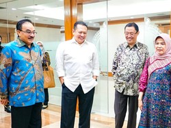 Ketua MPR Puji Sederet Capaian Kinerja BPK Sepanjang 2022