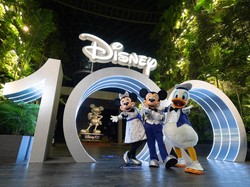 PHK 7.000 Karyawan, Disney Dipecah Jadi 3 Divisi