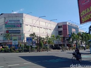 Klaten Sebentar Lagi Punya Mal dan Bioskop, Lur! Klaten Sebentar Lagi Punya Mal dan Bioskop, Lur!