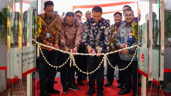 Bank DKI Syariah Buka Kantor Cabang di Sidoarjo