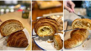 3 Croissant Asal Bali yang Populer di Jakarta, Mana yang Paling Renyah Gurih?