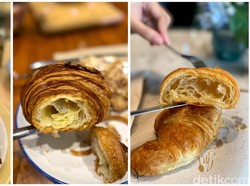 Ini 3 Croissant Asal Bali yang Populer di Jakarta, Mana Lebih Enak?