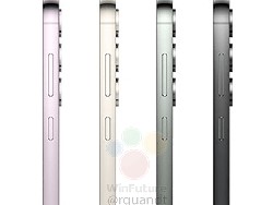 Bocoran Warna dan Desain Galaxy S23, Menarik Nggak?