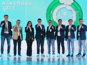 BRI Life Gelar Rakernas Tahun 2023