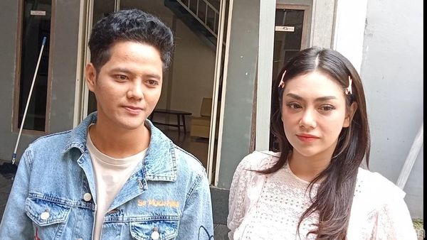 Stevan Pasaribu Ikuti Jalan Tuhan Jalin Hubungan dengan Celine Evangelista