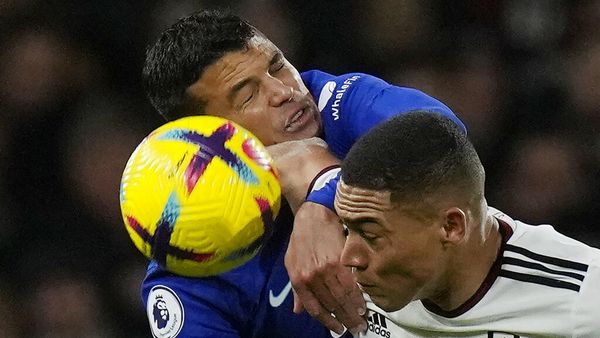 Chelsea Keok di Markas Fulham