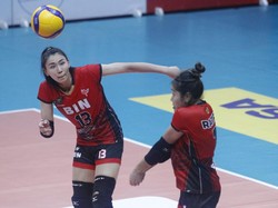 Proliga 2023: Pemain Asing Datang, Putri Jakarta BIN Menang
