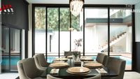 Potret Dapur Verrel Bramasta yang Minimalis Elegan