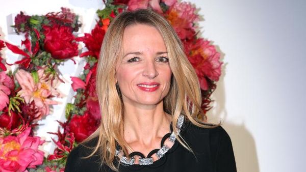 8 Foto Delphine Arnault, Putri Orang Terkaya yang Ditunjuk Jadi CEO Dior
