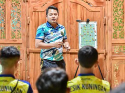 Liga 3 Disetop, Pesik Kuningan Ogah Ambil Pusing