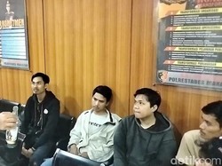 Serang Asrama Pakai Molotov-Lukai Wanita, 4 Mahasiswa Makassar Ditangkap