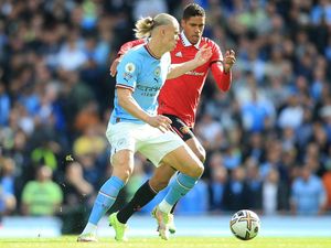 Haaland: Man City Tak Usah Banyak Pikiran di Final Piala FA Haaland: Man City Tak Usah Banyak Pikiran di Final Piala FA