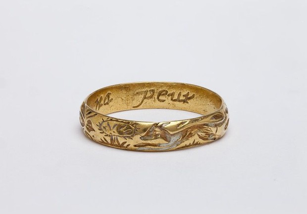 Posy Ring/