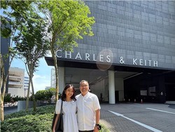 Remaja Viral Dibully karena Tas Luxury Berakhir Diundang Charles & Keith