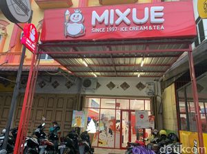 Syarat, Modal dan Tata Cara Daftar-Buka Franchise Mixue