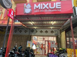 MUI Resmi Terbitkan Fatwa Halal Mixue