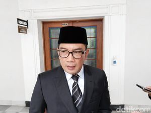 Ridwan Kamil: Saya Tidak Antikritik Ridwan Kamil: Saya Tidak Antikritik
