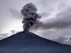 Apa Saja Dampak Positif dan Negatif Letusan Gunung Kerinci? Berikut Ulasannya