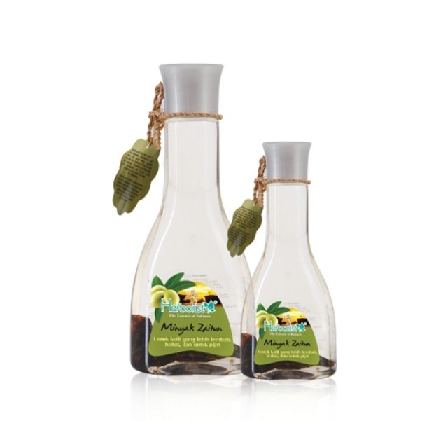 Herborist Minyak Zaitun/Foto: herborist.co.id Minyak zaitun dari Herborist.