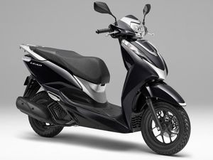 Honda Rilis Skutik 125 cc Terbaru, Bagasi PCX Kalah-Harga Rp 24 Jutaan!