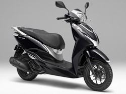 Honda Rilis Skutik 125 cc Terbaru, Bagasi PCX Kalah-Harga Rp 24 Jutaan!