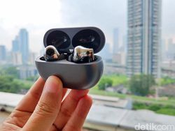Review Huawei FreeBuds Pro 2: Suaranya Mengesankan Telinga