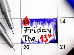 Friday the 13th Artinya Apa? Begini Asal Usul dan Mitosnya