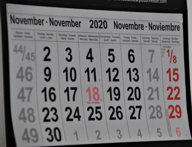 Ilustrasi hari libur (Foto: Unsplash/Waldemar Brandt) Ilustrasi hari libur (Foto: Unsplash/Waldemar Brandt)