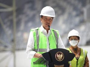 Ada IKN, Jokowi Tegaskan Tetap Bangun Jakarta