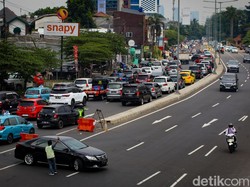 Sepeda Motor Juga Bakal Kena Tarif Jalan Berbayar di Jakarta