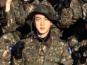 Jin BTS Bakal Ditugaskan Sebagai Asisten Pengajar di Pusat Pelatihan