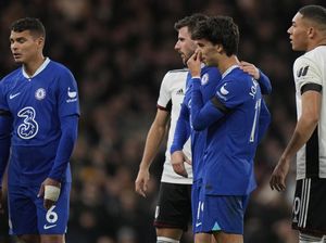 Joao Felix Kartu Merah, Chelsea Kalah Dari Fulham 1-2