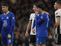 Fulham Vs Chelsea: Joao Felix Kartu Merah, The Blues Menyerah 1-2