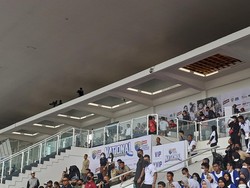 Jokowi Tonton Kejuaraan Atletik di GBK, Heru Budi dan Bima Arya Ikut Hadir
