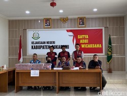 Kasus SPK Fiktif, Kejari Sukabumi Sita Rp 10,4 M