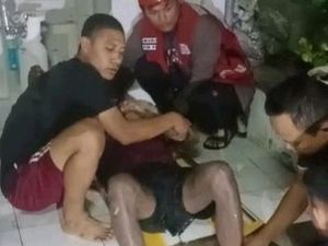 Rumah di Mojokerto Terbakar, 3 Penghuni Luka Bakar Berat