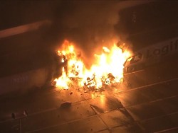 Penampakan Ngeri Kecelakaan Beruntun di Arizona AS, 3 Orang Tewas