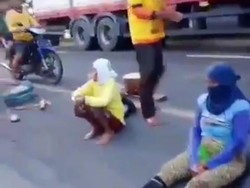 Armada Pasukan Tandur Kecelakaan di Pantura Indramayu, Satu Tewas