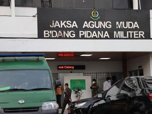 Dituntut 20 Tahun Bui, Brigjen TNI Yus Divonis Pekan Depan Dituntut 20 Tahun Bui, Brigjen TNI Yus Divonis Pekan Depan