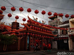Mau Nonton Kirab Budaya dan Barongsai di Bekasi? Datang Pas Cap Go Meh Mau Nonton Kirab Budaya dan Barongsai di Bekasi? Datang Pas Cap Go Meh