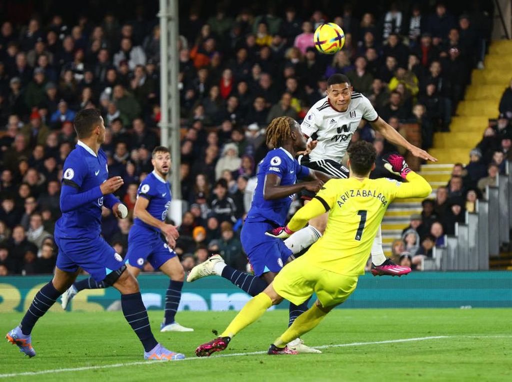 Kepa Oh Kepa... Kepa Oh Kepa...