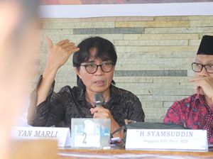 11.048 Dukungan 24 Balon DPD NTB Belum Memenuhi Syarat