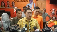 Hasto Tuding Pencalonan Bobby Untungkan Dewa-dewa, Begini Kata Golkar