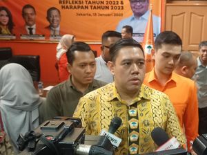 Airlangga Dilaporkan ke Mahkamah Partai, Golkar Tepis Ada Pelanggaran Airlangga Dilaporkan ke Mahkamah Partai, Golkar Tepis Ada Pelanggaran