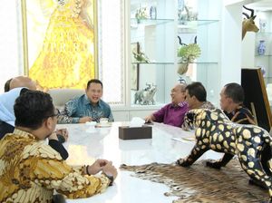 Bamsoet Dukung Reuni Lintas Angkatan SMP Negeri 49 Jakarta