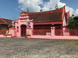 Ekonomi Terimbas Pandemi, Imlek di Lasem Akan Digelar Sederhana