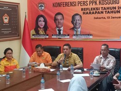 Kosgoro 1957 Minta KPU-Bawaslu Tak Buat Gaduh dan Fokus Bekerja