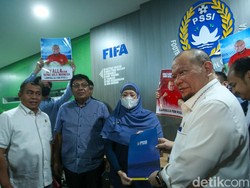 Djamal Aziz Sebut La Nyalla Figur Tepat Pimpin PSSI