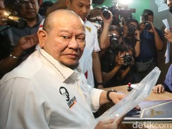 Rahmad Darmawan Bicara soal Sosok La Nyalla