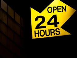 Layanan 24/7 Artinya, Makna Istilah Lain